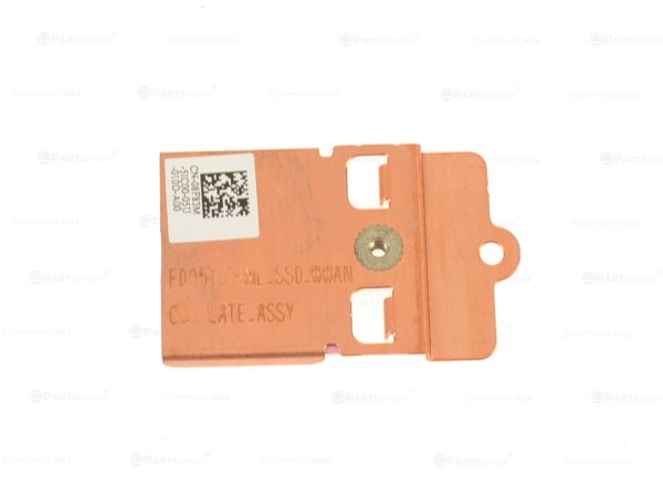 New Dell OEM Alienware m15 R3 R4 Thermal Support Bracket for M.2 2230 SSD Slot 3 8F83M For Discount