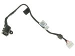 Refurbished Dell OEM Inspiron 7537 DC Power Input Jack  Cable G8RN8 For Sale