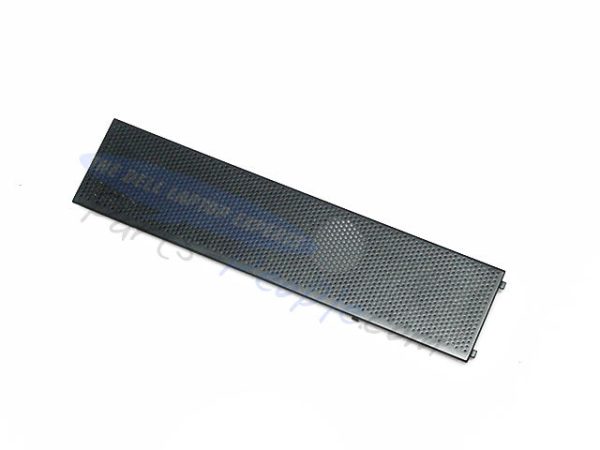 Used Dell OEM Latitude E6500 Precision M4400 Right Speaker Grill P895C NO FP Reader Supply