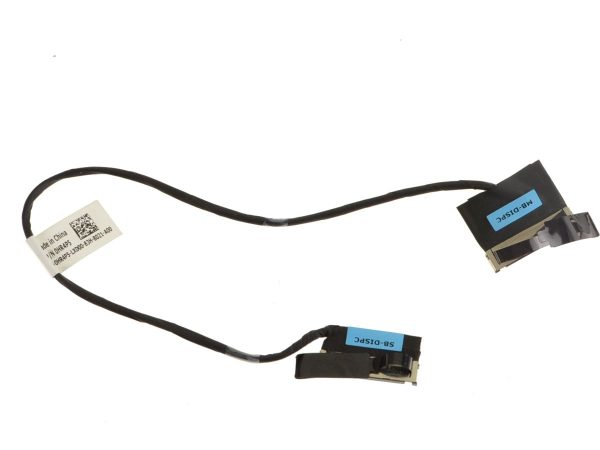 New Dell OEM Inspiron 27 7775 All-in-One DISPC Cable for the Rear IO Circuit Board Cable Only HR4P5 Online