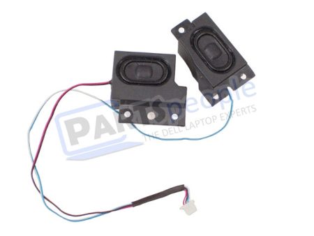 Used Dell OEM Inspiron N5030 M5030 Replacement Speakers Left and Right H0T6K 5NN59 Online Sale