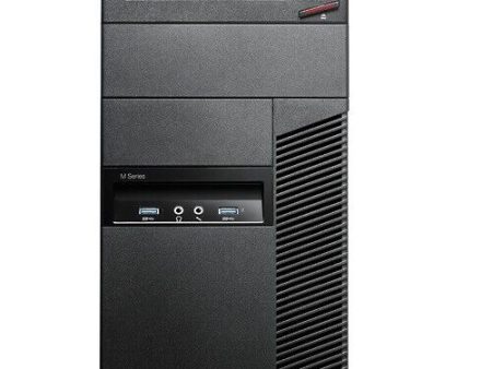 Lenovo ThinkCentre M93p MCT 10A8 CTO i5-4590 8GB 1000GB DVDRW  W7P  W8.1P NEU For Discount