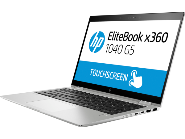 HP Elitebook X360 1040 G5 5SR11EA 14,1 FHD i5-8250U 8GB 256GB LTE W10P Neu Re MW Online