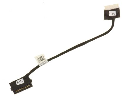 Used Dell OEM Chromebook 3400 Battery Cable Cable Only MF5H9 Online now