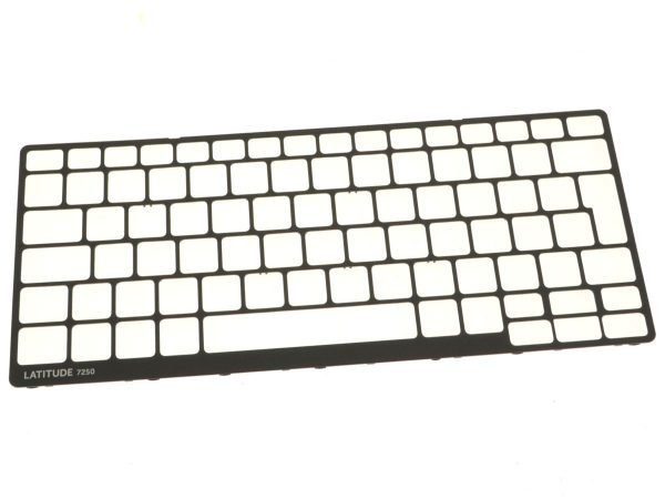 New Brazilian Dell OEM Latitude E7250 Keyboard Bezel Trim Lattice Plastic CFX5F Supply