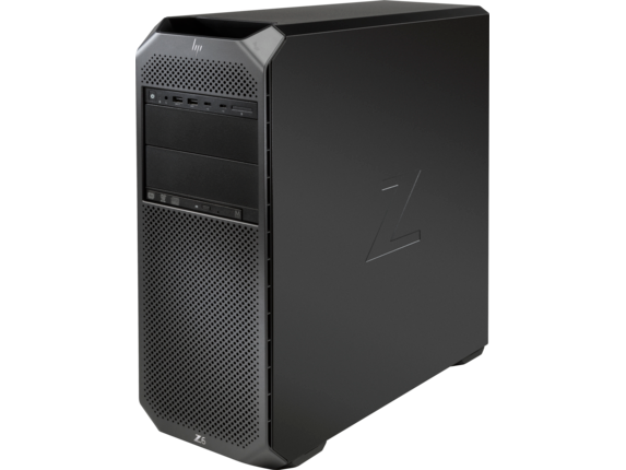 HP Z6 Tower CAD1 Xeon 4114 32GB 512GB-SSD +4TB Quadro P2000-5GB W10P 3J.G. Re MW Cheap