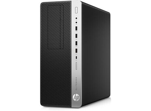 HP Elitedesk 800 G5 Tower 7PE88EA i5-9500 Hexa 8GB 256GB DVDRW USB-C W10P Neu on Sale