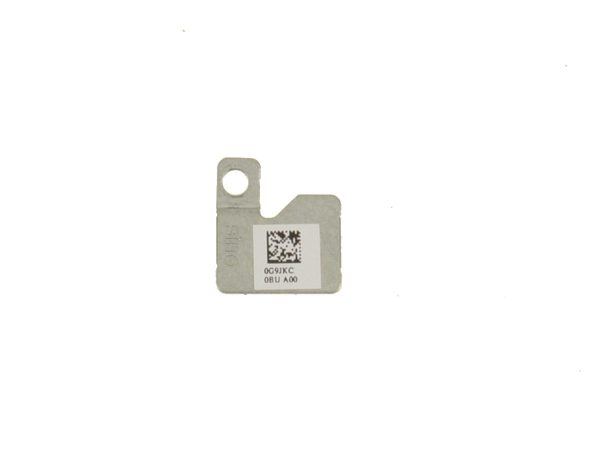 Used Dell OEM Precision 7550 Metal Mounting Bracket for Fingerprint Reader Cable  G9JKC Fashion