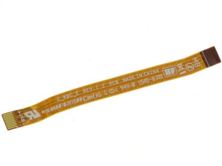 Used Dell OEM Latitude Rugged 5404 5414 Keyboard Junction Ribbon Cable Discount