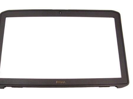 Refurbished Dell OEM Latitude E5520 15.6  LCD Front Trim Cover Bezel Plastic WITH Web Camera Window PHXJJ For Cheap