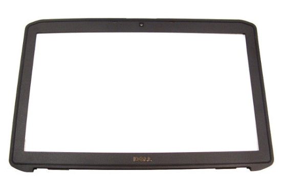 Refurbished Dell OEM Latitude E5520 15.6  LCD Front Trim Cover Bezel Plastic WITH Web Camera Window PHXJJ For Cheap