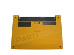 New Yellow  Dell OEM Latitude 2100  2110 2120 Laptop Bottom Base Cover Assembly P180R Supply