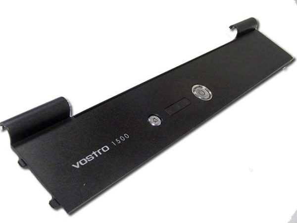 New Dell OEM Vostro 1500 Center Control Power Button Cover Assembly Hot on Sale