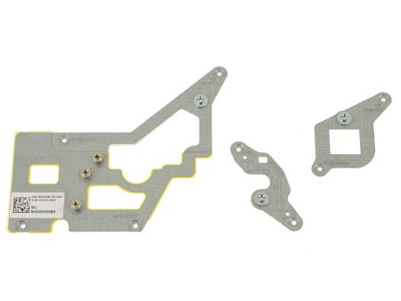 Used OEM Alienware m17 Keyboard Mounting Brackets Kit 3pcs 63J98 Online