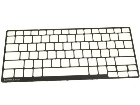 New Dell OEM Latitude E7250 Keyboard Bezel Trim Lattice Plastic V7FN2 For Discount