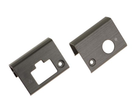 Used Dell OEM Latitude 5490 Hinge Covers Set Hinge Caps For Touchscreen Only Hot on Sale