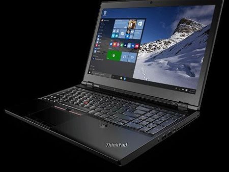 Lenovo Thinkpad P50 20EN0008 15,6 UHD E3-1505M 8GB 256GB-SSD-PCIe M2000M W7P 10P Online Hot Sale