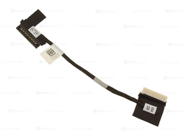 Used Dell OEM Chromebook 3110 3120 Battery Cable Cable Only 7T73H HDA10_BATTERY_CABLE Supply