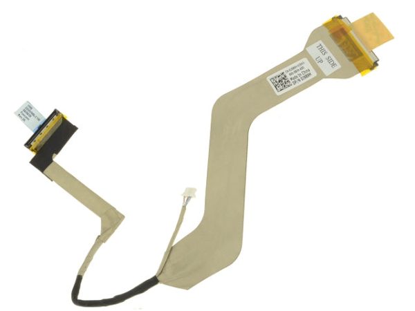 Used Dell OEM Vostro A840 Inspiron 1410 14   LCD Ribbon Cable J989H Hot on Sale