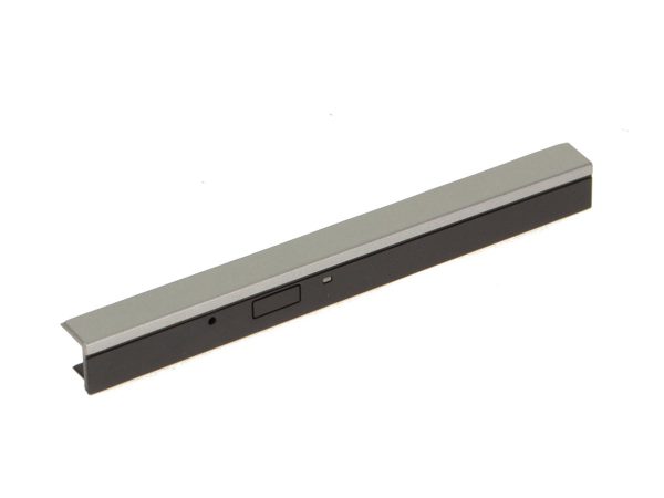 Used Dell OEM Inspiron 5748 5749 Replacement Optical Drive Faceplate Bezel Silver Trim WJYC7 Supply