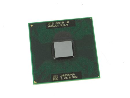 Used Intel Celeron 900 2.20GHZ 1MB cache 800MHZ FSB CPU Processor SLGLQ on Sale