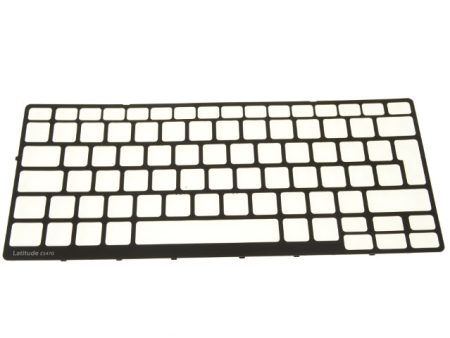 New EU Dell OEM Latitude E5470 Keyboard Bezel Trim Lattice Plastic for European Keyboard Single Point Cheap