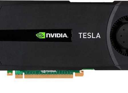 HP QB035AA  Tesla C2075 6GB DDR5 PCIe2.0 x16 OpenGL OpenCL DVI Rechnung MWSt. Online Sale