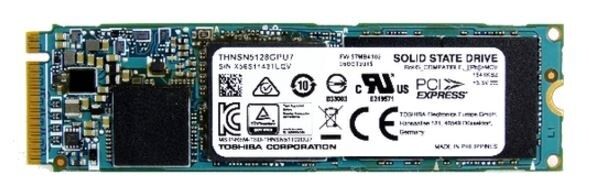 Toshiba 512GB SSD PCIe KXG5AZNV 512G XG5 Re MWst. Online Hot Sale