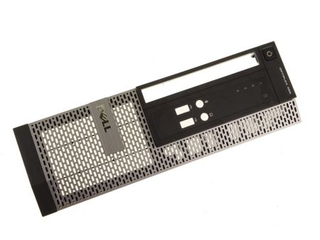 Refurbished Dell OEM Optiplex 390 Small Form Factor SFF Front Bezel Assembly 78TRR Online