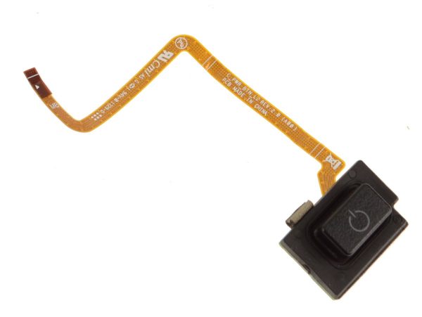 Refurbished Dell OEM Latitude Rugged Tablet 7212 Internal Power Button Circuit Board  Cable on Sale