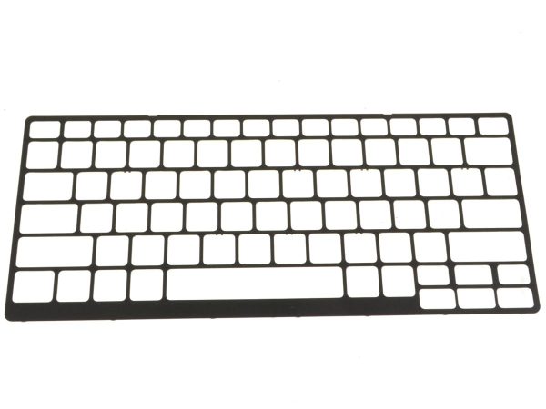 Refurbished Dell OEM Latitude 5290 Keyboard Bezel Trim Lattice Plastic Single Pointing XV5T9 on Sale