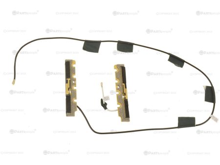 Used Dell OEM XPS 9700 WLAN Wireless Antennas Cables Kit for AX1650 WLAN G1PGY Fashion