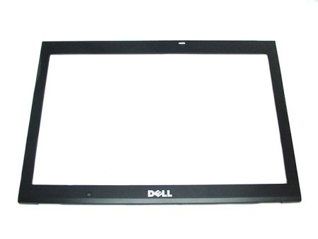 New Dell OEM Latitude E6400 ATG 14.1  LCD Front Trim Cover Bezel Plastic NO CAMERA For ATG Display Y856R Supply