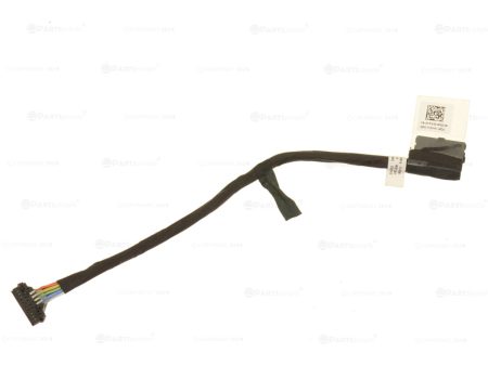 Used Dell OEM Inspiron Plus 7420 Inspiron Plus 7430 Battery Cable Cable Only YPX5D Online Sale