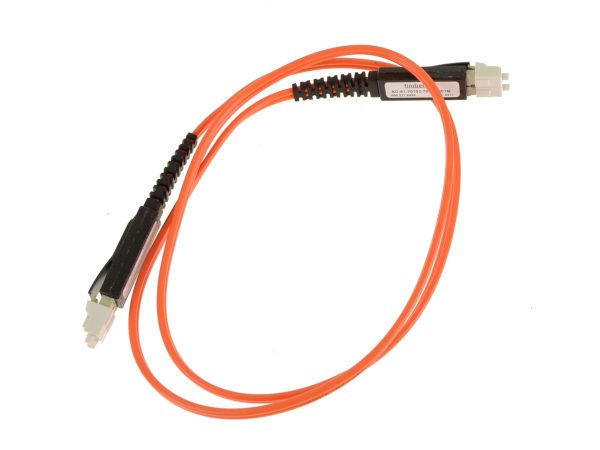 Refurbished Dell OEM 1 Meter LC to LC Fiber Optic Patch Cable M0CJC For Sale