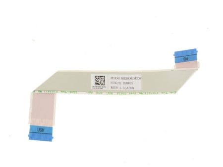 Used Dell OEM Latitude 7410 Laptop Ribbon Cable for Palmrest USH Junction Board W1VHF For Sale