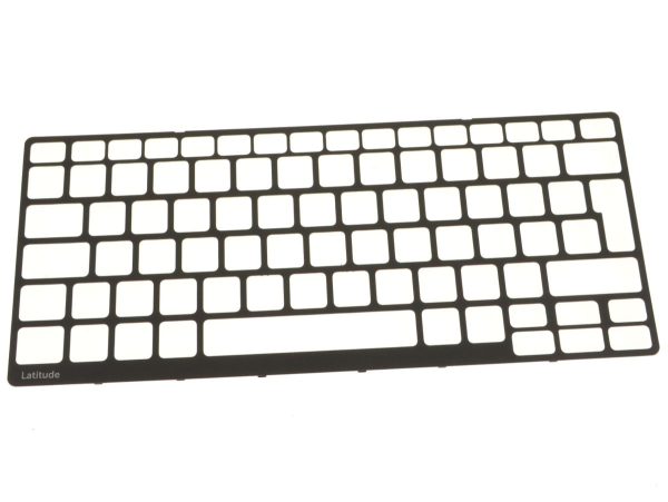 Refurbished UK Dell OEM Latitude 5480 Keyboard Bezel Trim Lattice Plastic for UK Layout Single Pointing 74JY6 For Cheap