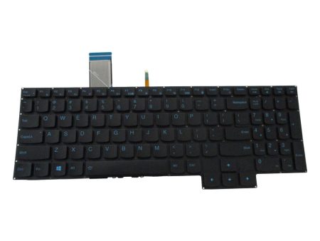 New Lenovo Legion 5-15ARH05H 5-15IMH05 5-15MH05H Backlit Keyboard w  Blue Keys (Copy) Supply