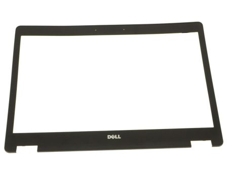 Refurbished Dell OEM Latitude 5480 14  LCD Front Trim Cover Bezel Plastic No TS Mic C16YV Supply