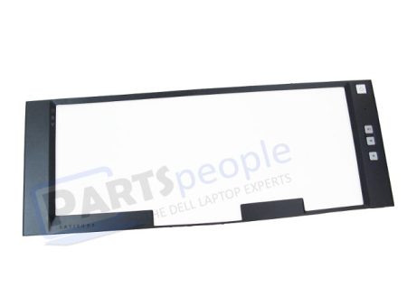 New Dell OEM Latitude E5420 Power Button Cover Dual Point Keyboard Bezel Trim Plastic 0K9Y9 For Cheap