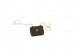 New Dell OEM Latitude 5520 Precision 3560 Power Button Cover No FP R3WHJ Hot on Sale