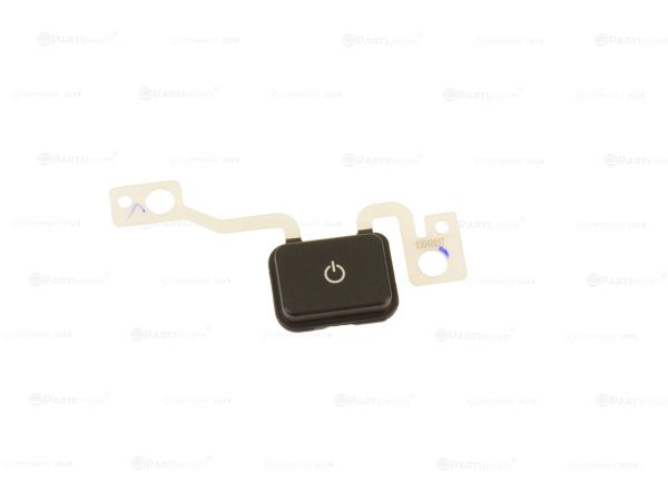 New Dell OEM Latitude 5520 Precision 3560 Power Button Cover No FP R3WHJ Hot on Sale