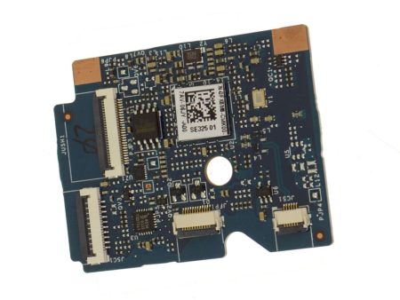 Refurbished Dell OEM Precision 7720 Junction Circuit Board for Palmrest 3PJ1V FX6M6 Online now