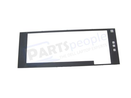 Refurbished Dell OEM Latitude E5420 Single Pointing Keyboard Bezel Trim Plastic  W3F92 Online