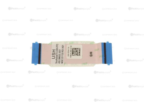 Used Dell OEM Latitude 5520 5530 Precision 3560 Ribbon Cable for Palmrest USH Junction Board F1R87 Online now