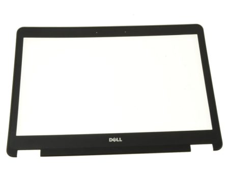 Refurbished Dell OEM Latitude E7450 14  LCD Front Trim Cover Bezel Plastic No Cam No TS 0V59J on Sale