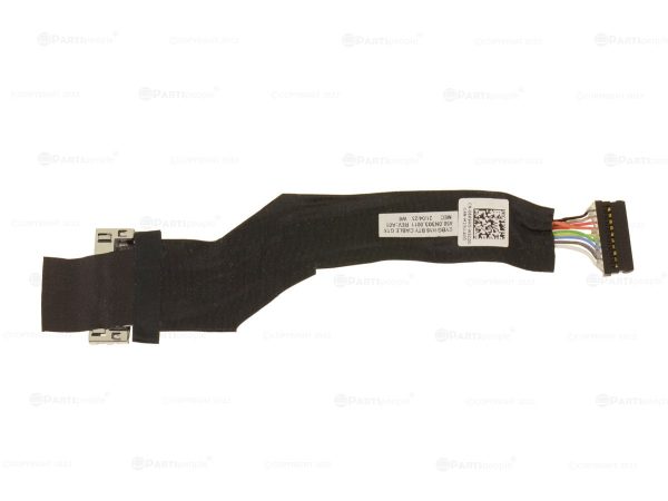 Used Dell OEM Inspiron 7510 16 7610 Battery Cable 6K9H0 Sale