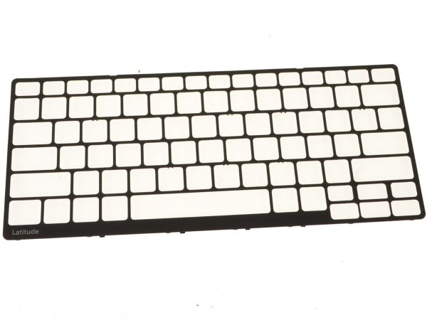 New Dell OEM Latitude 5280 Keyboard Bezel Trim Lattice Plastic Single Pointing 4MR9P Online Hot Sale