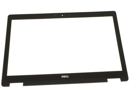 Refurbished Dell OEM Latitude 5580 Precision 3520 15.6  LCD Front Trim Cover Bezel Plastic TS Norm Cam CKG77 Online