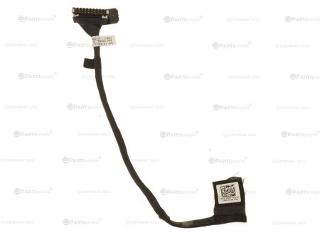 Used Dell OEM Latitude 5520 Precision 3560 Battery Cable Cable Only C2NNY Online Hot Sale